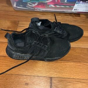 adidas Women's Black Athletic Shoes